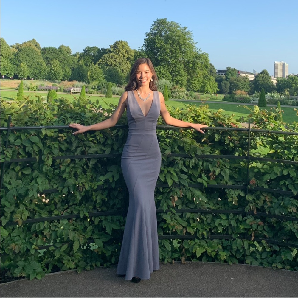 Windsor maxi gown
